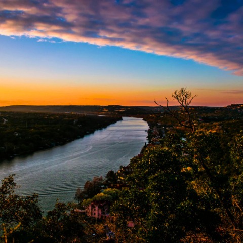 mount bonnell austin texas