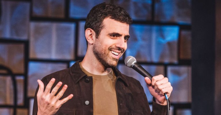 Comedians Coming To Austin Sam Morril