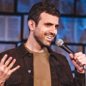 Comedians coming to austin Sam Morril