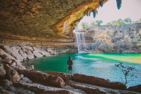 Hamilton Pool Preserve