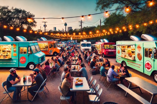 austin food trucks