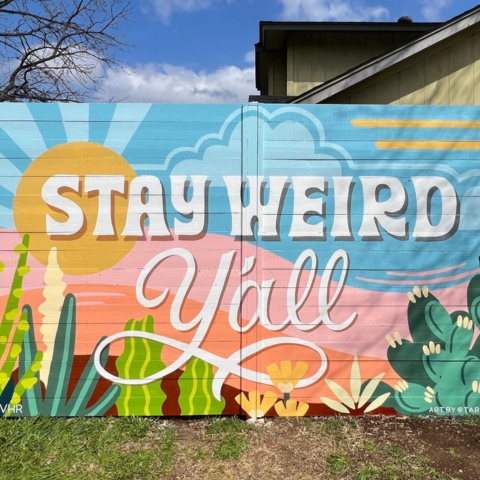 austin murals