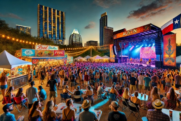 austin music festivals