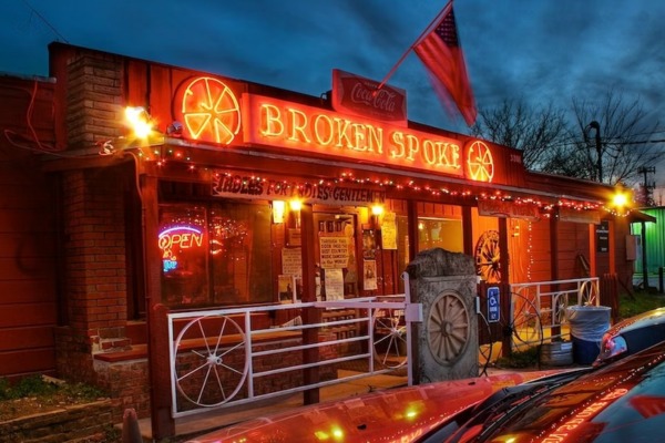 broken spoke austin texas