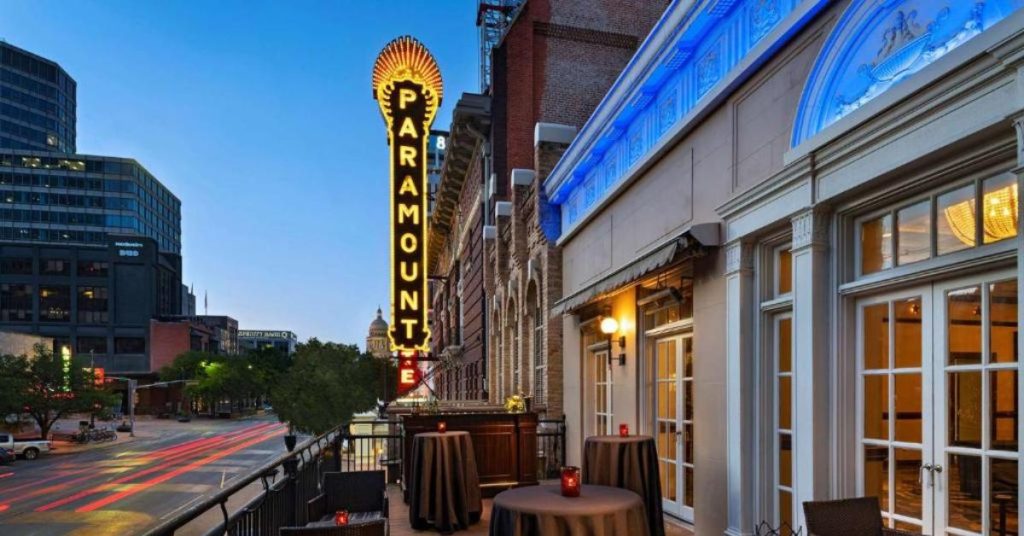 The Stephen F Austin Royal Sonesta Hotel