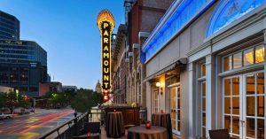 The Stephen F Austin Royal Sonesta Hotel