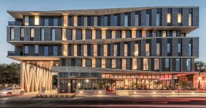 arrive austin is the hotel in austin texas