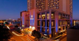 hilton austin