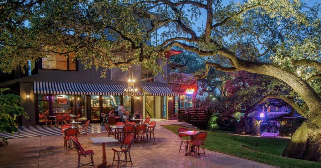 hotel saint cecilia austin texas